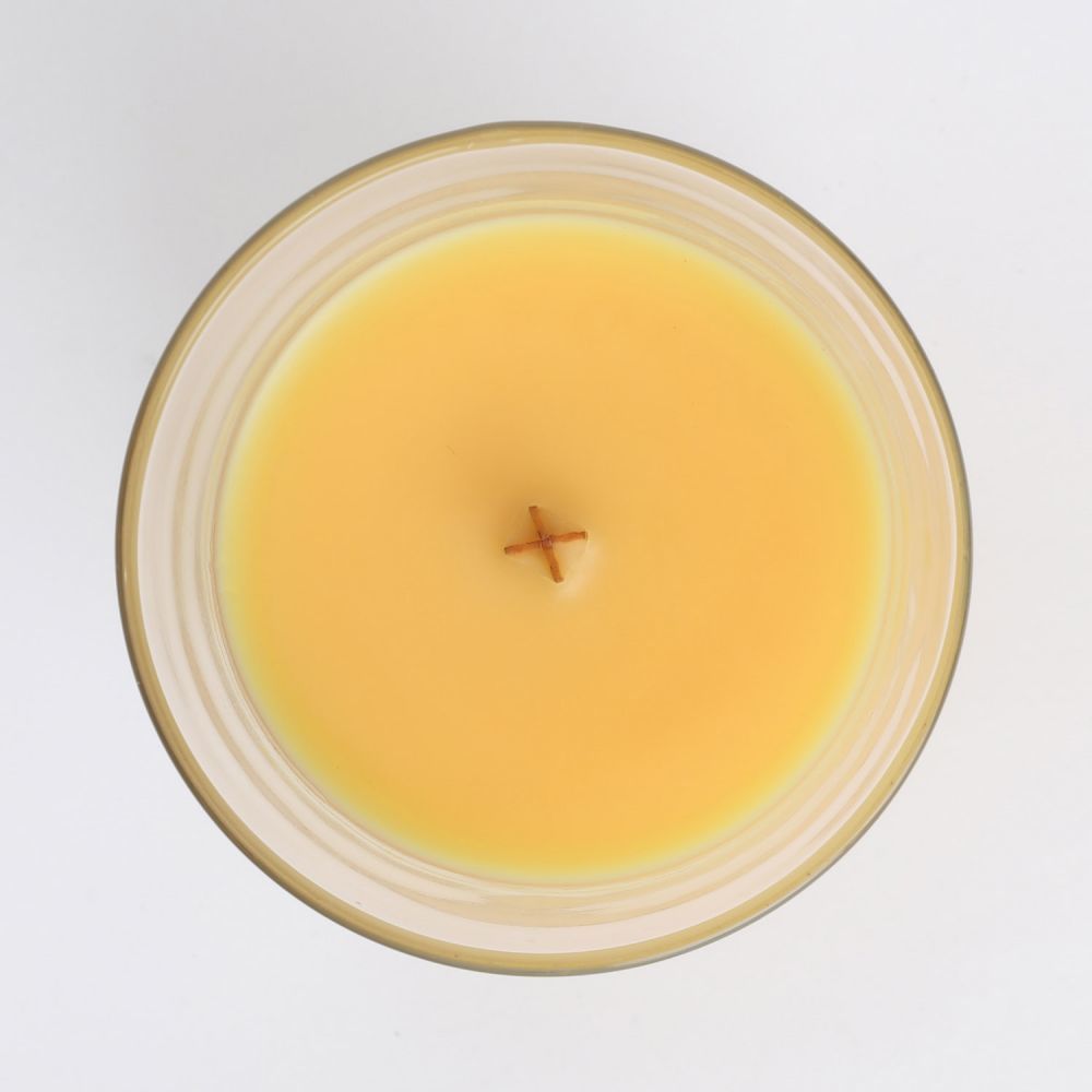 Woodwick Candle - Seaside Mimosa (Medium)