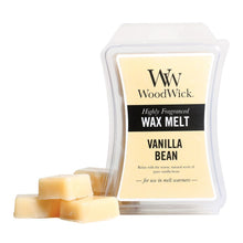 Load image into Gallery viewer, Woodwick Wax Melt - Vanilla Bean