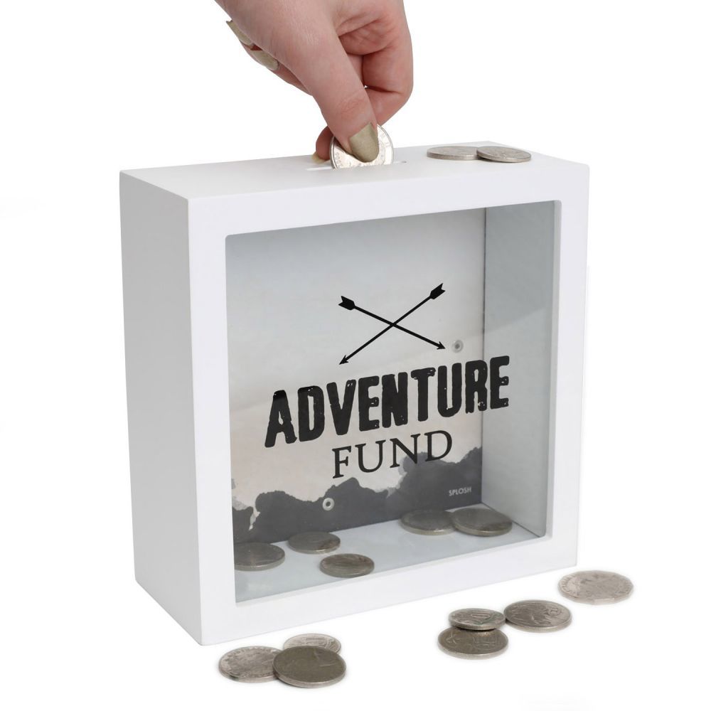 Change Box - Adventure Fund - Splosh