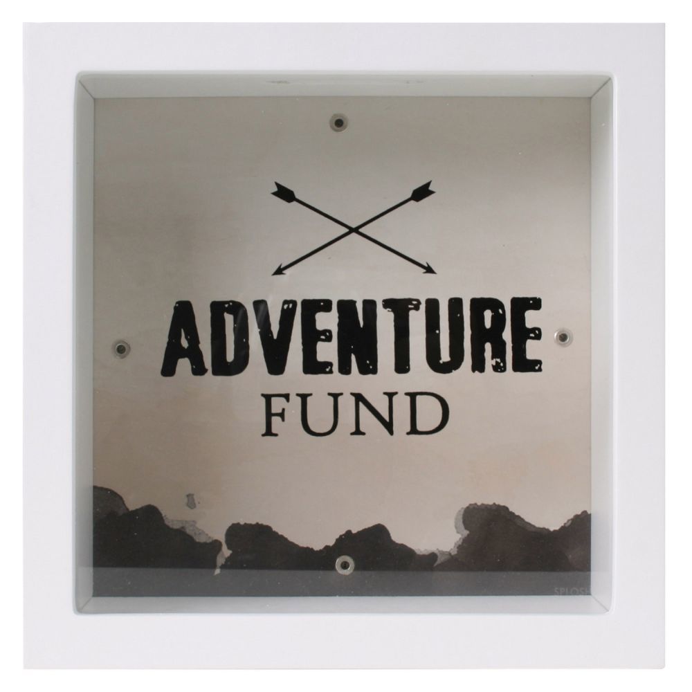 Change Box - Adventure Fund - Splosh