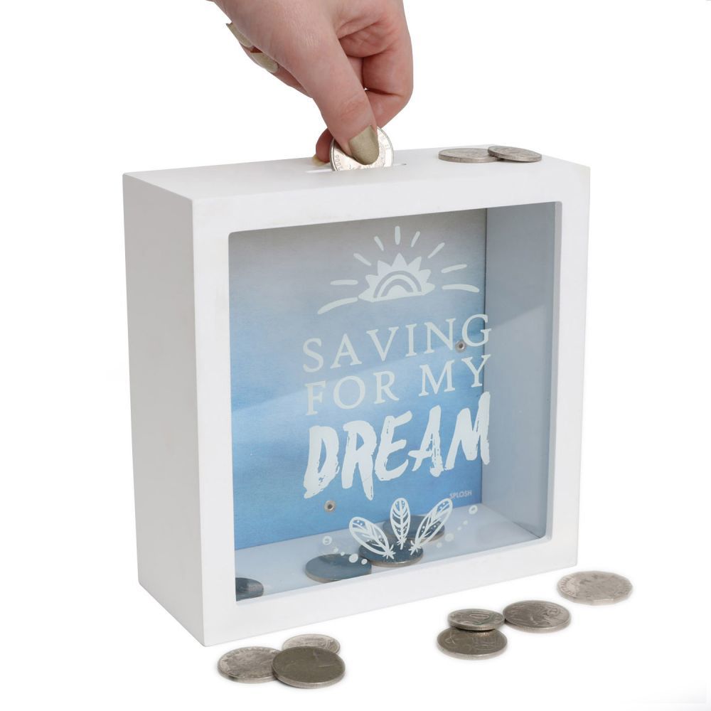 Change Box - Saving Fund - Splosh