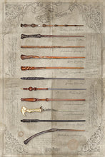Load image into Gallery viewer, Harry Potter Maxi Poster - The Wand Chooses (886)
