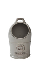 Load image into Gallery viewer, T&amp;G Salt Pig (Grey)