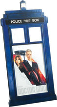 Load image into Gallery viewer, Doctor Who - TARDIS Photo Frame