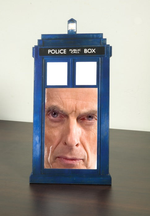 Doctor Who - TARDIS Photo Frame