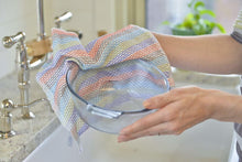 Load image into Gallery viewer, Full Circle Tidy Dish Cloth (3 pack)