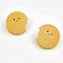 Load image into Gallery viewer, Legami Bag Clips - Cookie (Set of 4)