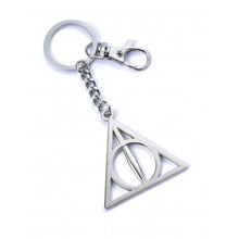 Load image into Gallery viewer, Harry Potter: Deathly Hallows Keyring