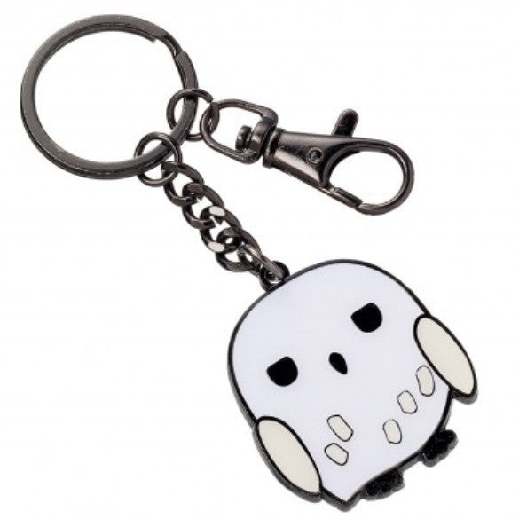 The Carat Shop: Harry Potter: Hedwig Keyring