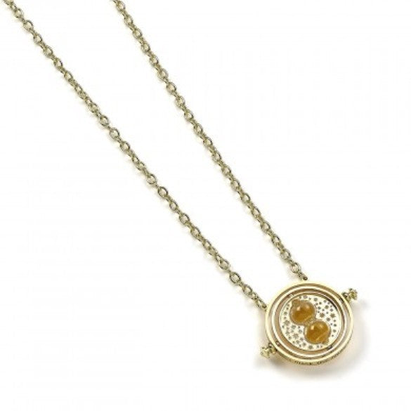 The Carat Shop: Harry Potter Spinning Time Turner Necklace