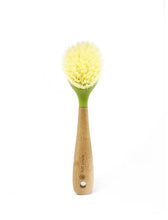 Load image into Gallery viewer, Full Circle: Be Good – Dish Brush (Green)