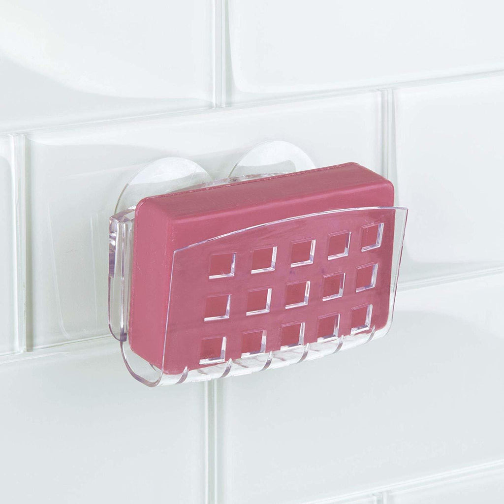 Interdesign: Classic Suction Soap Cradle