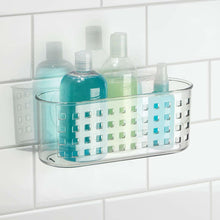 Load image into Gallery viewer, Interdesign: Classic Suction Shower Basket