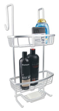 Load image into Gallery viewer, Urban Lines: Cove OTD Aluminium Shower Caddy