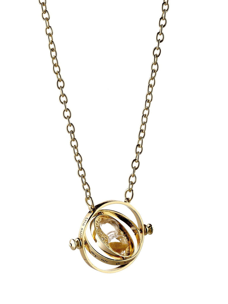 The Carat Shop: Harry Potter Spinning Time Turner Necklace