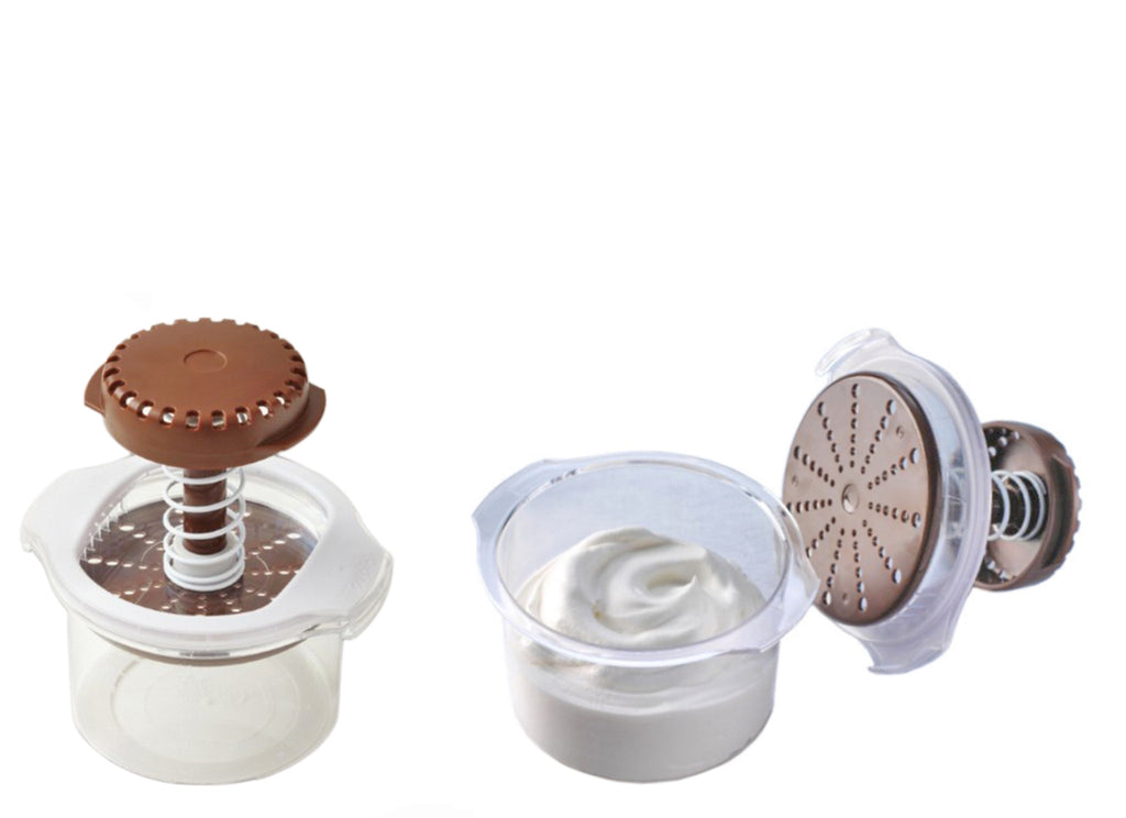 Tovolo: Whip Cream Mini Whipper - D.Line