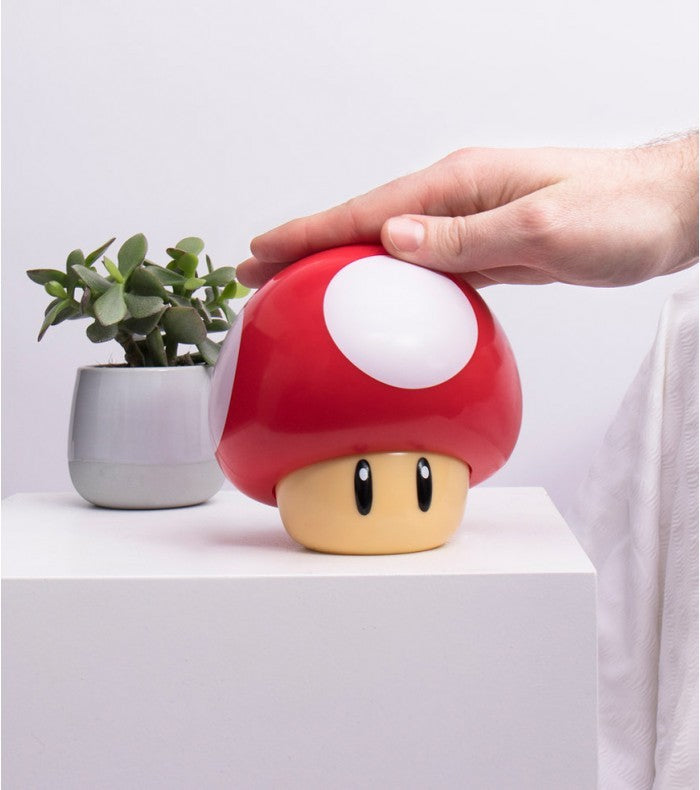 Paladone: Super Mario Mushroom Light