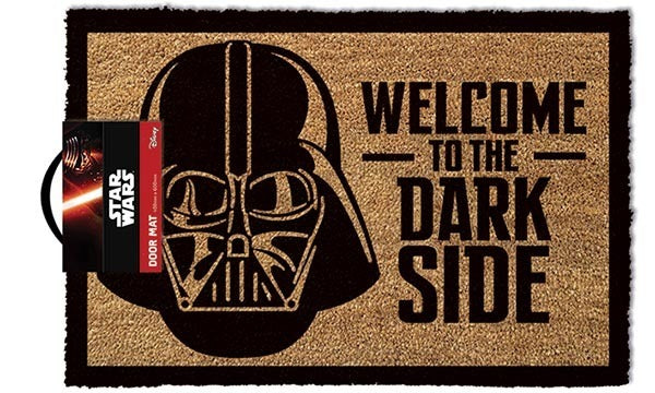 Star Wars: Welcome To The Darkside - Doormat