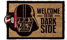 Load image into Gallery viewer, Star Wars: Welcome To The Darkside - Doormat