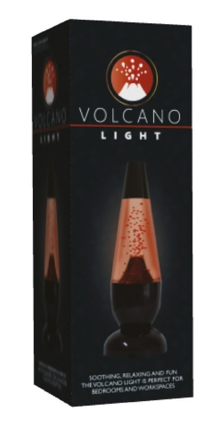 Volcano Lamp - Mood Light - Funtime