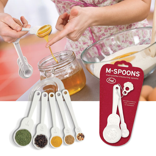 M-Spoons - by Fred