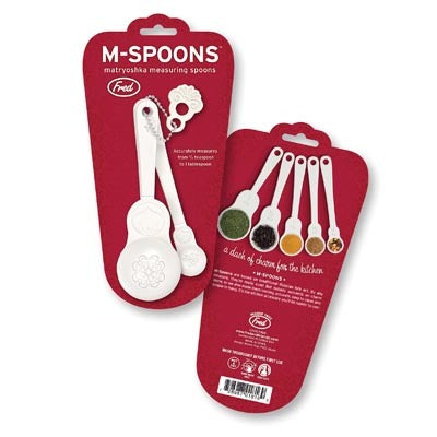 M-Spoons - by Fred