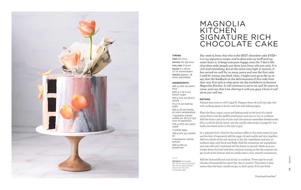 Magnolia Kitchen (Hardback)