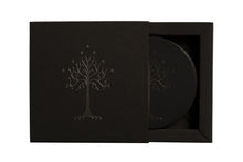Load image into Gallery viewer, Lord of the Rings: The White Tree of Gondor Coasters (4 Pack) - The Lord of the Rings
