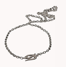 Load image into Gallery viewer, Lord of the Rings: Sterling Silver Chain of Frodo Baggins - The Lord of the Rings