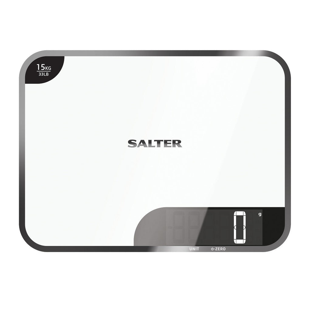 Salter: Chopping Board Kitchen Scale (15kg Max)