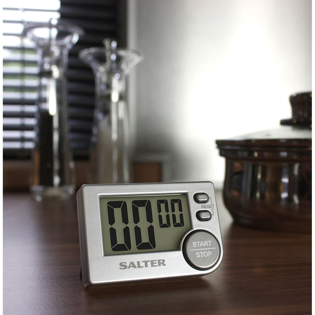 Salter: Big Button Electronic Timer