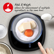 Load image into Gallery viewer, Salter: Waterproof Kitchen Scale