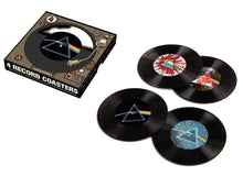 Load image into Gallery viewer, Pink Floyd: 45 Record - Coaster Set (Set of 4) - GAMAGO