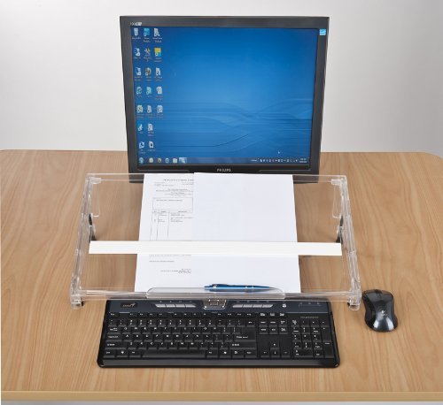 Microdesk Regular 560mm Wide