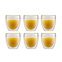 Load image into Gallery viewer, Bodum: Pavina Outdoor Double Wall Tumbler (250ml) - Box of 6