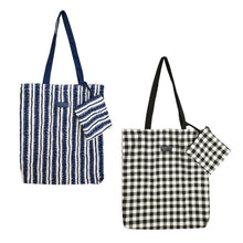 Load image into Gallery viewer, Sachi: Cotton Shopping Bag (Assorted Designs) - D.Line