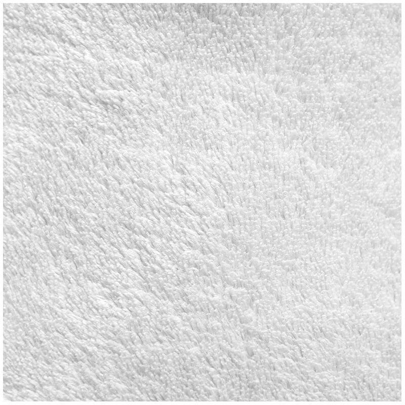 Bambury: Microplush Bath Robe - White (Large / Extra Large)