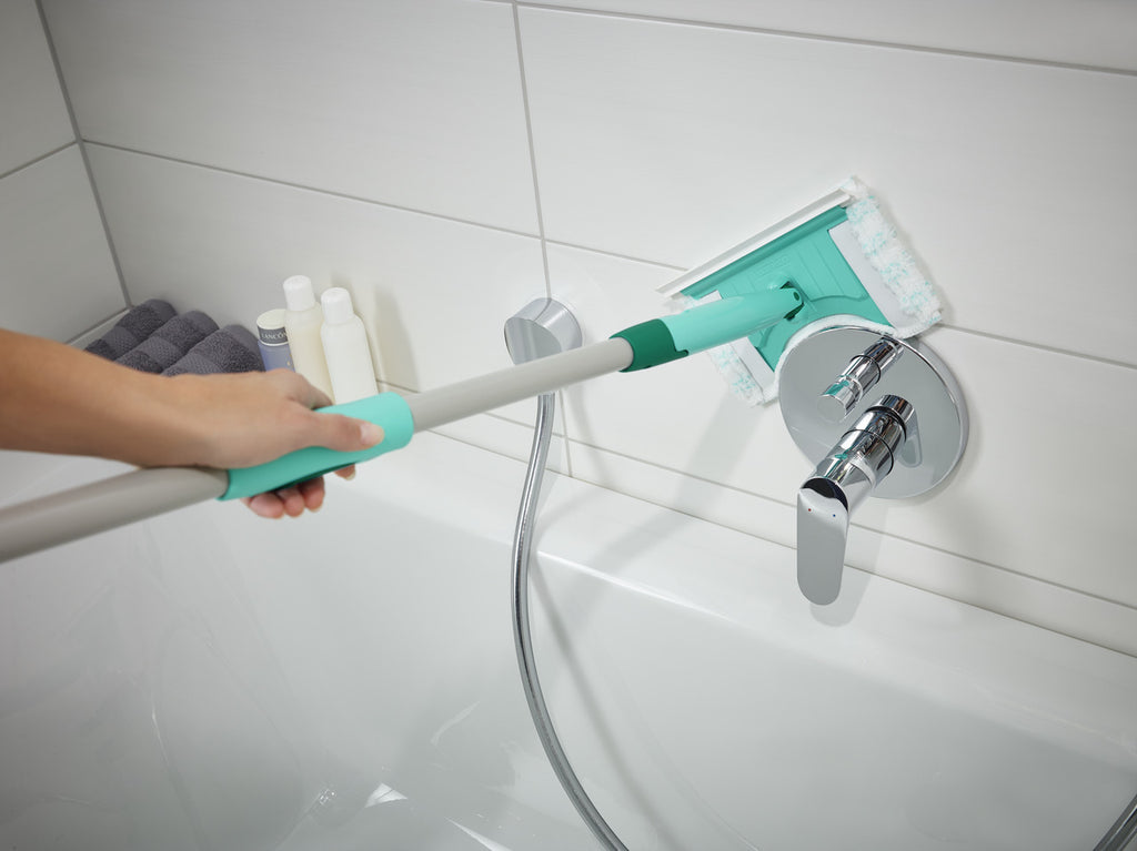 Leifheit: Tiles & Bath Pad Cleaner (Micro Duo)