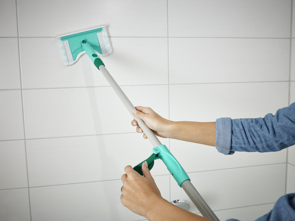 Leifheit: Tiles & Bath Pad Cleaner (Micro Duo)