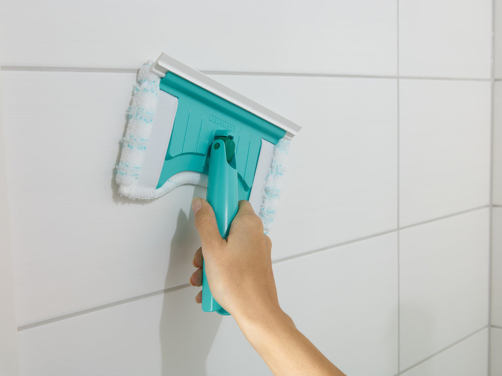 Leifheit: Tiles & Bath Pad Cleaner (Micro Duo)