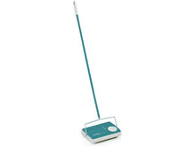 Load image into Gallery viewer, Leifheit: Carpet Sweeper Regulus (Turquoise)