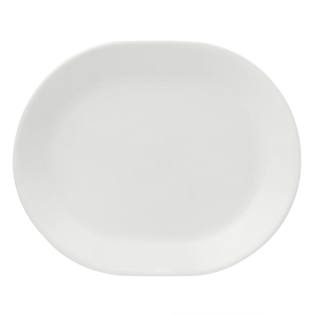 Corelle Livingware: Serving Platter - Winter Frost White (30cm)