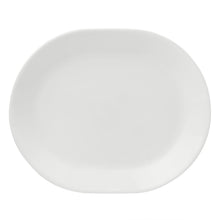 Load image into Gallery viewer, Corelle Livingware: Serving Platter - Winter Frost White (30cm)