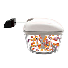 Load image into Gallery viewer, Appetito: Pull Chopper - White/Grey