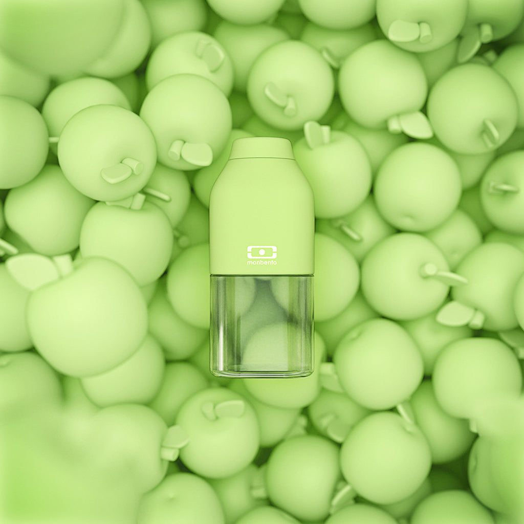 Monbento: Positive Drink Bottle (Apple)