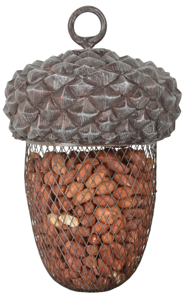Bird Feeder - Acorn - Parnell & Co
