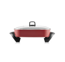 Load image into Gallery viewer, Sunbeam: Minerale Classic Banquet Frypan - Ochre Red