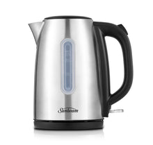 Load image into Gallery viewer, Sunbeam: Quantum Stainless Kettle