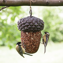 Load image into Gallery viewer, Bird Feeder - Acorn - Parnell &amp; Co
