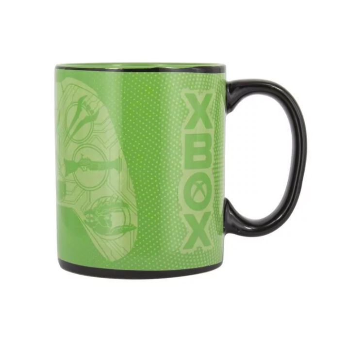 Xbox Heat Change Mug